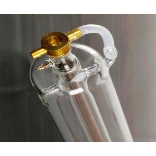 100W co2 laser tube