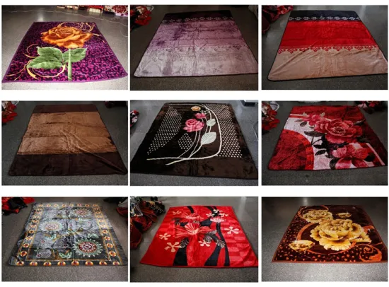 New Design Cheap Korean Blanket New Design Cheap Korean Blanket Korean Blanket Super Soft Mink Blankt