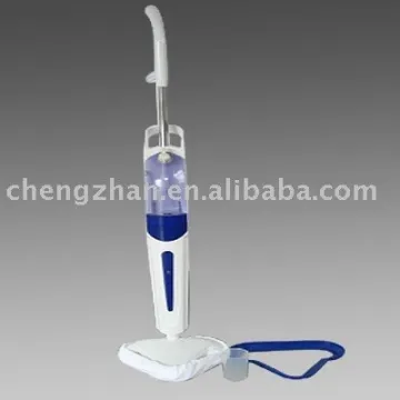 house using steam mop with CE
