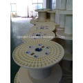 Industrial Empty Plastic Cable Wire Spool for sale