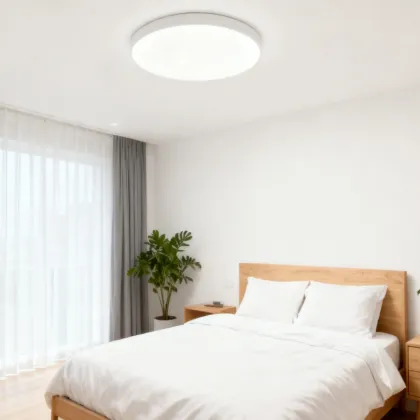 Indoor clarity ceiling lighting