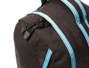 Rope Silicone Custom Zipper Pulls Durable Anti-static