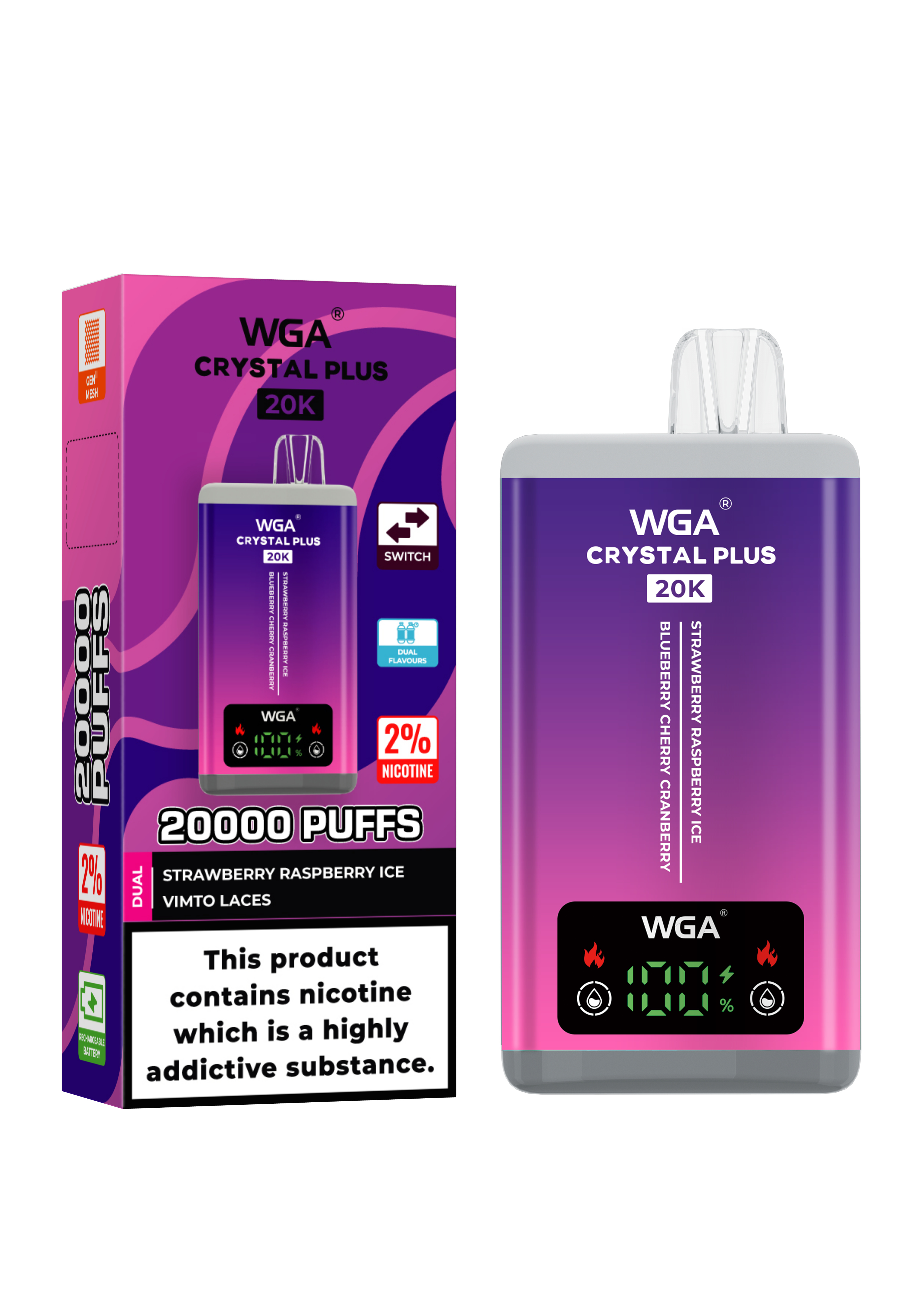 wga 20k wga 20k