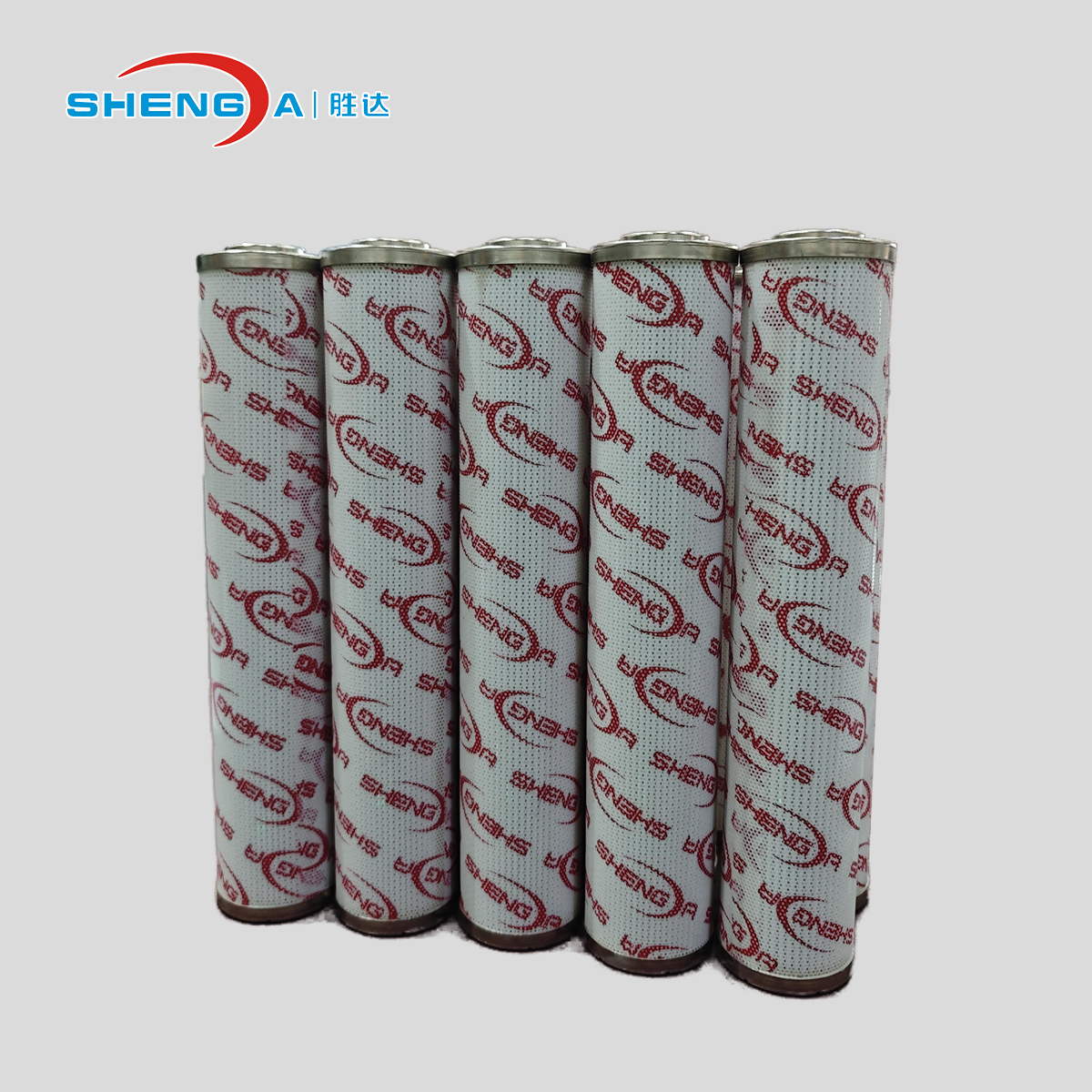 glass fiber filter element