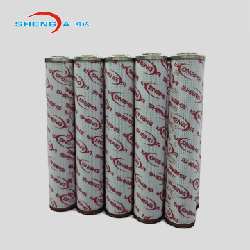 Glass Fiber Hydraulic Oil Filter Element