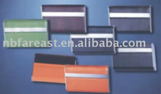 business name card holder set