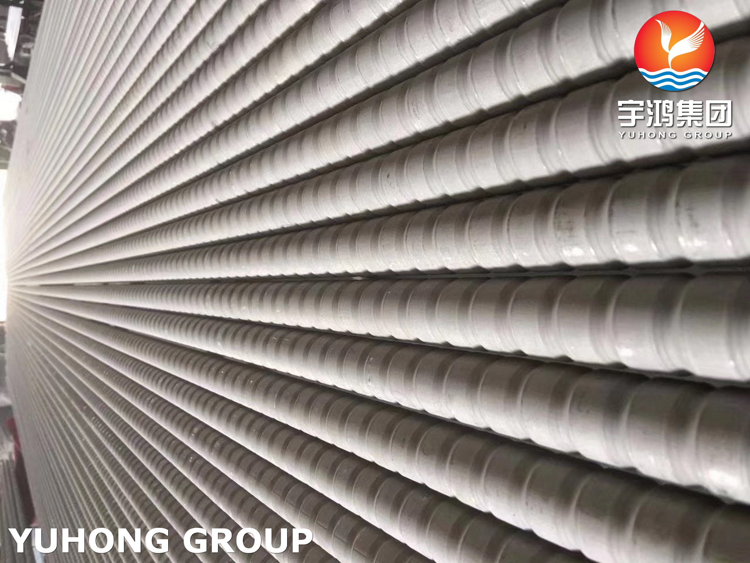 CORRUGATED FIN TUBE (9)