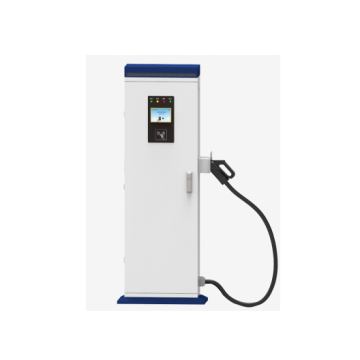 14Kw fast AC EV charger double gun