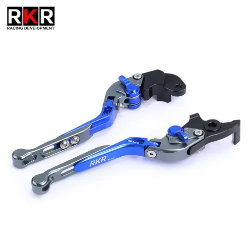 Motorcycle Refit Folding Brake Lever Cfmoto Breeze 150 Nk 250 Nk Brake Lever Cnc Aluminum Alloy