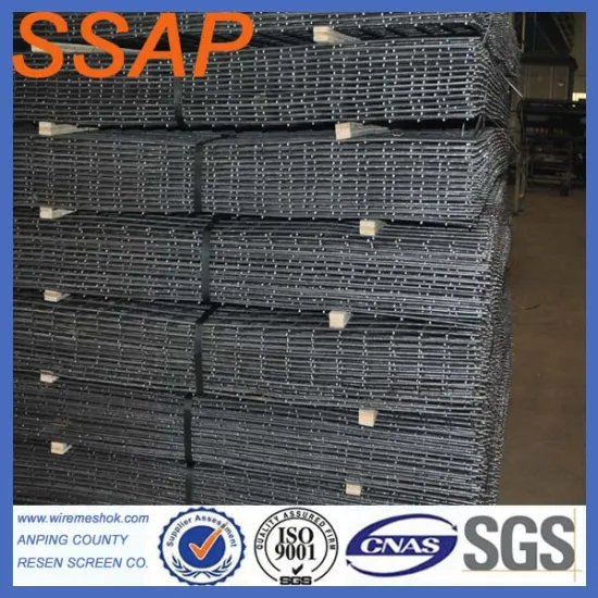 2016 top quality construction reinforcement welded wire mesh