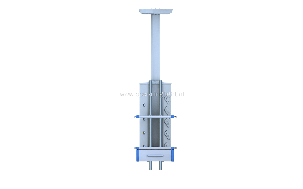 Power column provide more space for ICU