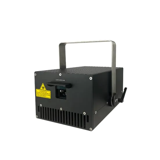 Waterproof Full Color Laser Projector Lights: 6W, 8W, 10W, 15W Outdoor Sky Beam Lazers
