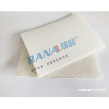 PTFE Sheet with Glass Fabric Backing