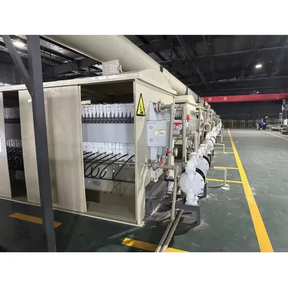 Factory Price Automatic Lithium Carbonate Equipment: Building Your Lithium Carbonate Plant