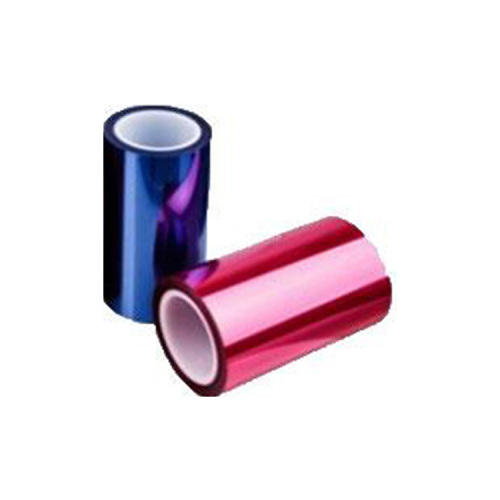 다이 절단 복합 재료 애완 동물 방출 필름