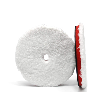 6 Inch 150mm Microfiber Polishing Foam Pad for Auto Detailing