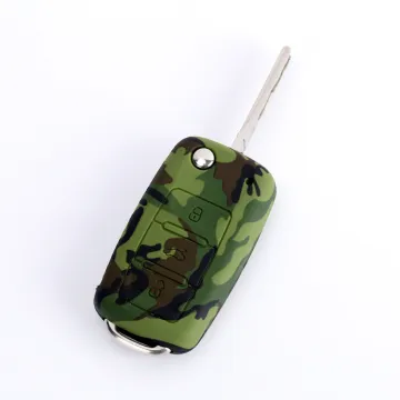 New arrival colors silicone key cover for car