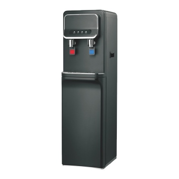 Freestanding Water Dispenser with Compressor Cooling, Hot & Cold, Reverse Osmosis System for Direct Drinking Water
