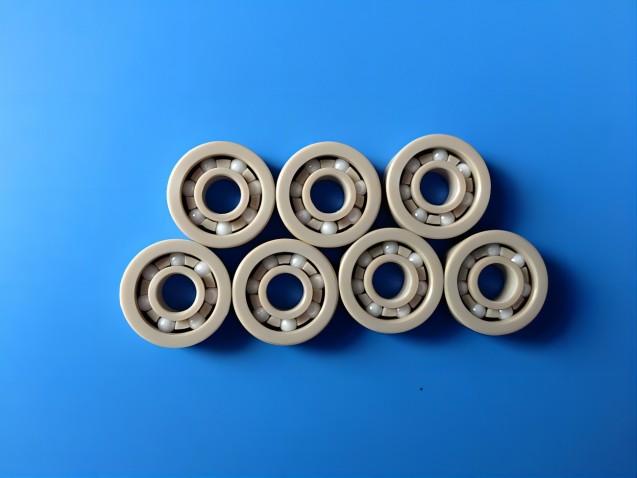 Plastic bearing4