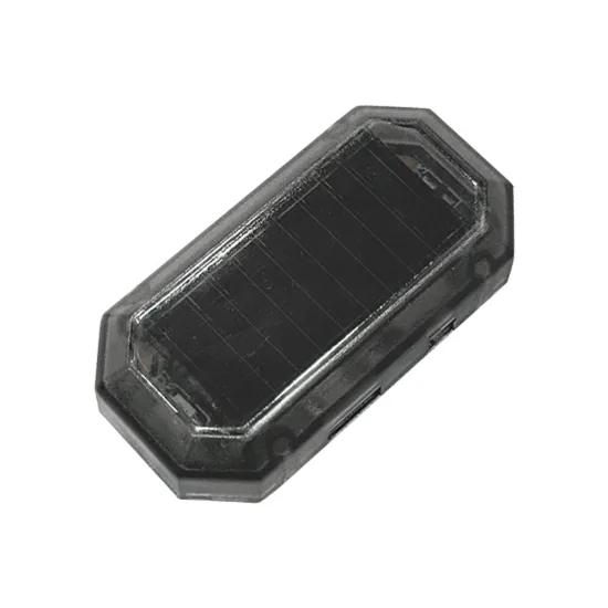 Factory Direct Solar Security Lights and Strobe Warning Lamps for Cars