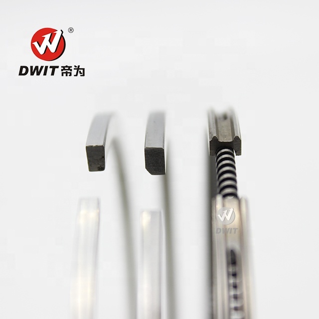 Truck Engine Parts: Piston and Piston Ring OM366 for Benz