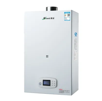 Household Wall-Mounted Gas Boiler for Central Heating (12L-16L)