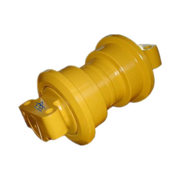 Mini Bulldozer D4H Steel Track 124-8237 Roller Bottom Roller Parts for Caterpillar