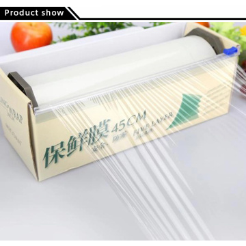 Cling Film Fresh Wrap For Food Storage