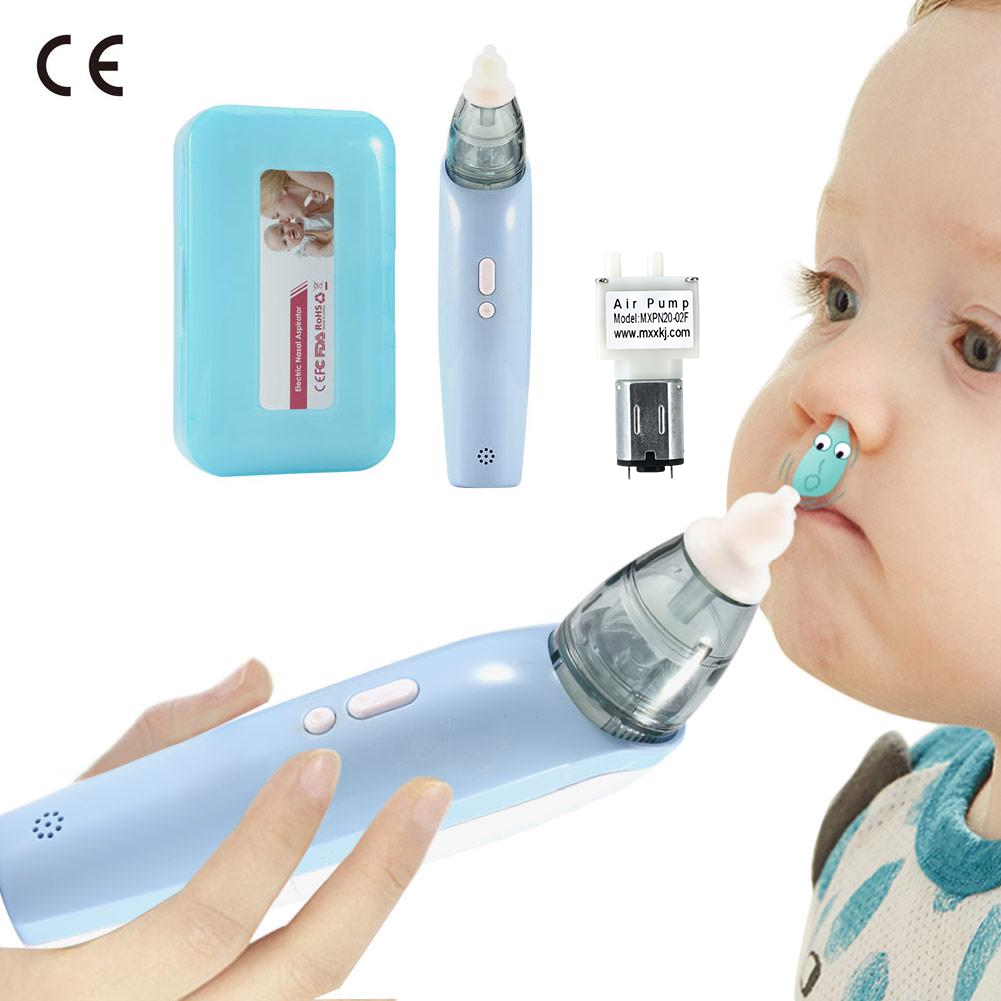 DC6.0V Miniature Air Pump for Nasal Aspirators