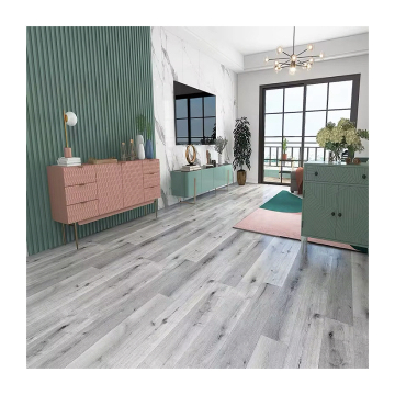Low Price Peel and Stick Wooden Marble Grain Vinyl Flooring Planks