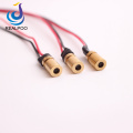 1mW 650nm adjustable red dot laser diode module