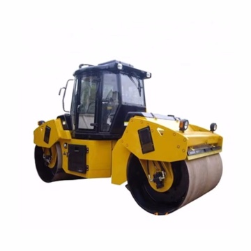 Mini Asphalt Road Roller for Construction Machinery