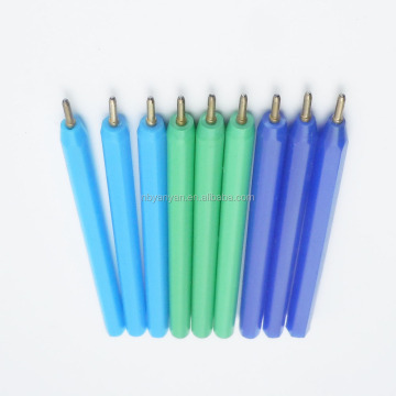 Hexagon Mini Plastic Ballpoint Pens: Ideal for Horse Races, Casinos, and Promotions