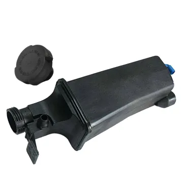 Cooling System Coolant Expansion Tank Reservoir for BMW E46 E53