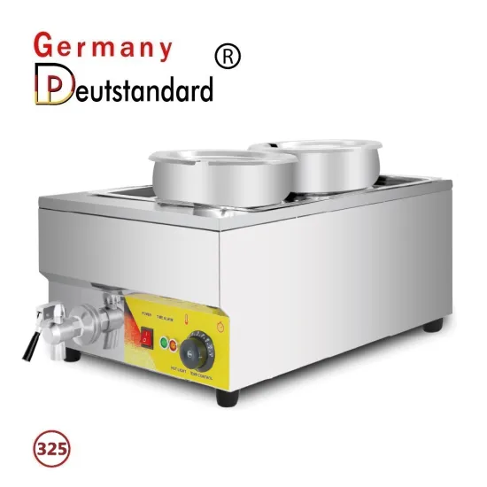 High Quality Kitchen Equipment Electric Food Warmer Bain Marie