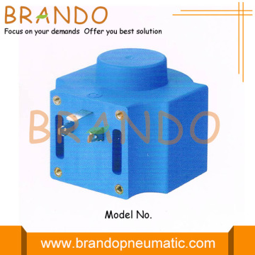 Bobina solenoide di ricambio Danfoss 018F6857 018F6801