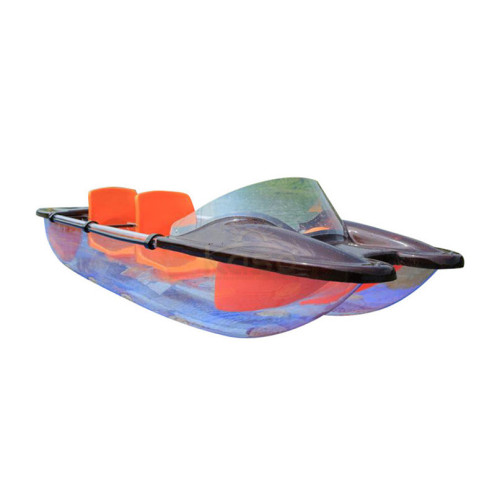 Transparent Canoe Pc 4 Person Kayak Australia