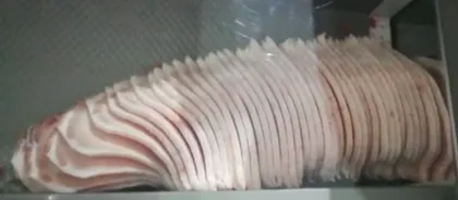 Automatic Fish Fillet Machine Fish Slicing Machine