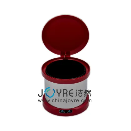 6L original design induction trash bin / induction trash box / indoor trash can