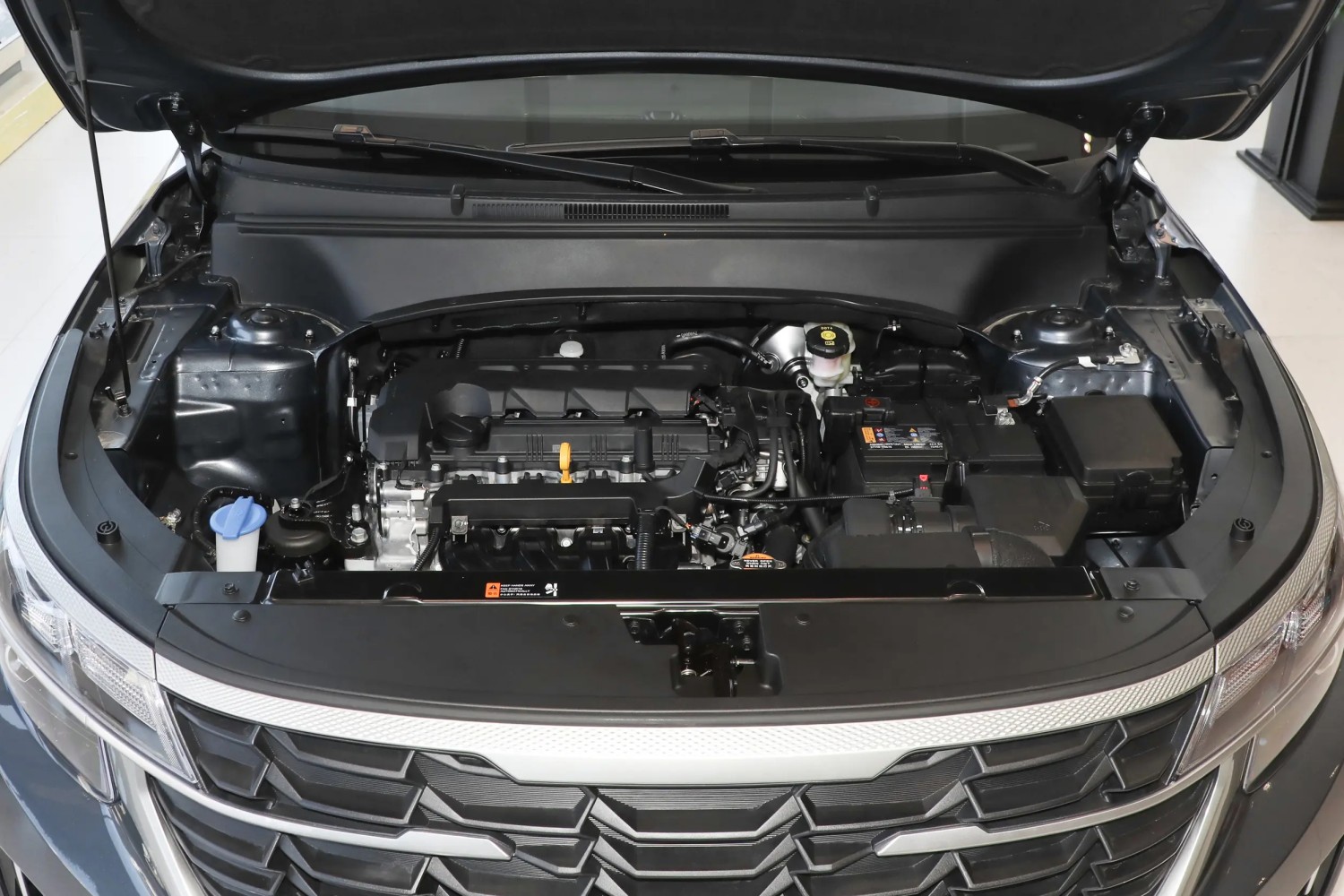 2026 Kia Seltos 1.5L