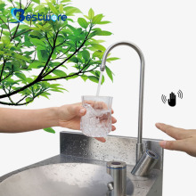 Robinet d&#39;eau potable automatique