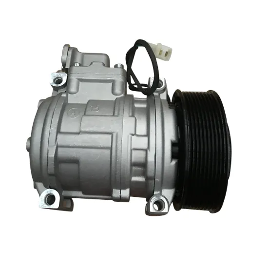 Mercedes-Benz Actros OE 5412300111 5412301011 Air Conditioner Compressor