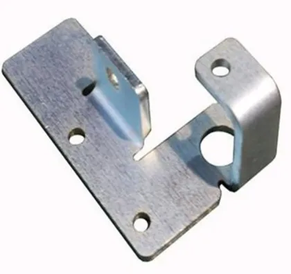 OEM Service Products Aluminum Custom Processing