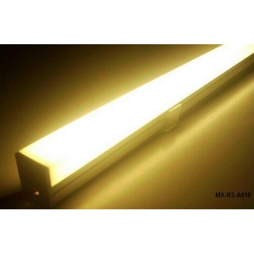 Square Aluminum profile