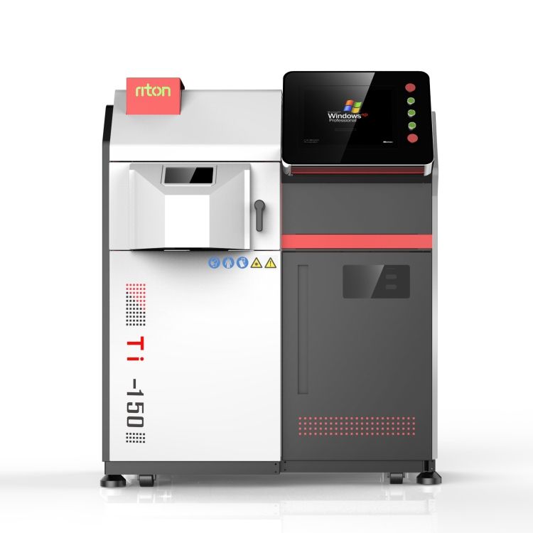 Riton Ti-150 Dentar Laser 3d Metal Sinter Imprimantă