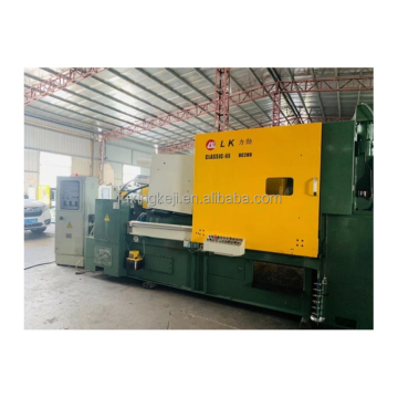 High-Quality LK DC200 Metal Alloy Cold Chamber Aluminum Die Casting Machine and Injection Machine