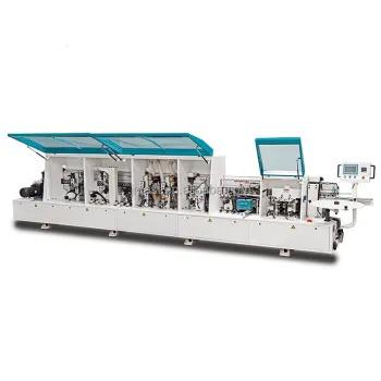 Fully Automatic Edge Banding Machine for Woodworking
