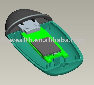 Customized Mould USB flash drive