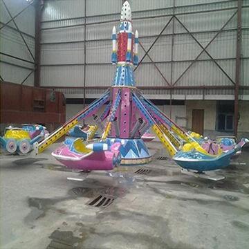 Playground Amusement Self-control Plane Rides with 10 Arms
