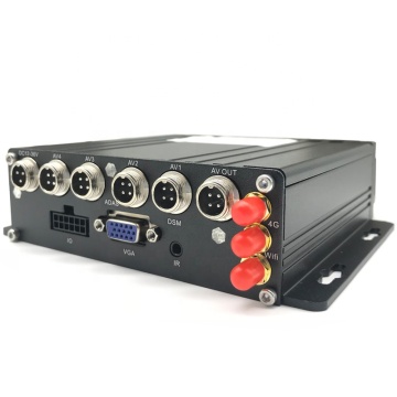 UAE OEM ODM 4G GPS WiFi SD Card MDVR Truck CMSV6 CMSV7 Bus Camera Kits